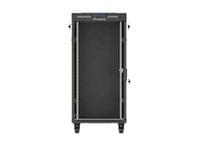 Lanberg Rack Cabinet 19" Free-Standing 24U/600X800 (FlAT... - 7 Lanberg Rack Cabinet 19" Free-Standing 24U/600X800 (FlAT... - 7