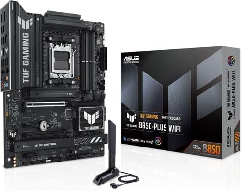 ASUS TUF GAMING B850-PLUS WIFI - 1