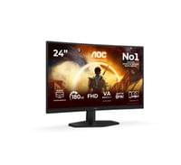 AOC C24G42FE, 23.6" Curved 1500R, VA, WLED,... - 2