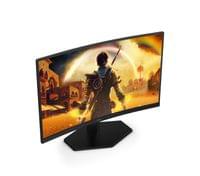 AOC C24G42FE, 23.6&amp;quot; Curved 1500R, VA, WLED,... - 6