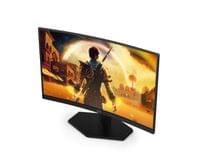 AOC C24G42FE, 23.6&amp;quot; Curved 1500R, VA, WLED,... - 7