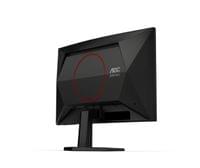 AOC C24G42FE, 23.6&amp;quot; Curved 1500R, VA, WLED,... - 10