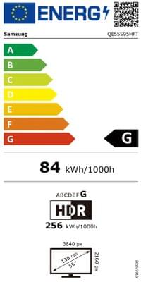 Samsung 55&amp;quot; 55S95H OLED Smart Ultra HD 4K Glare Free... - 5