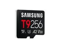 Samsung 256GB micro SD Card T9 UHS-I Read 200MB/s - Write... - 2