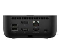 HP USB-C 100W G6 Dock - 2