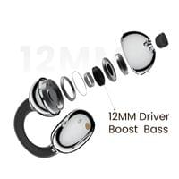 HiFuture FlexClip Black - 2