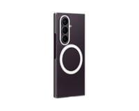 Samsung Galaxy Z Fold 8 Ultra Clear Magnet Case Transparent - 2 Samsung Galaxy Z Fold 8 Ultra Clear Magnet Case Transparent - 2