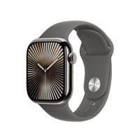 Apple Watch 42mm Sport Band: Stone Gray Sport Band - M/L - 2
