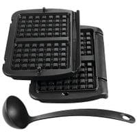 Tefal GC716D12, Optigrill+ waffle - 3