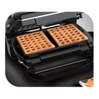 Tefal GC716D12, Optigrill+ waffle - 5