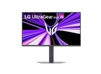 LG 27GM950B-B, UltraGear evo AI GM9,27&amp;quot; Hyper Mini LED... - 1