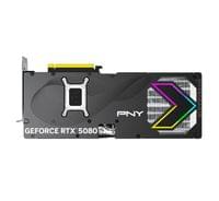 PNY GeForce RTX 5080 16GB ARGB Triple Fan OC - 8