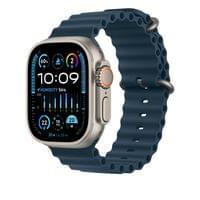 Apple 49mm Blue Ocean Band - 2