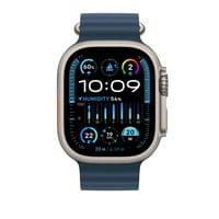 Apple 49mm Blue Ocean Band - 2