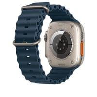 Apple 49mm Blue Ocean Band - 3