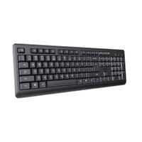 TRUST Primo Wireless Deskset US - 3