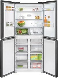 Bosch KMC85LBEA, SER4, Multi-door fridge-freezer,... - 4