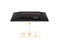 AOC 25G4ZR, 24.5&amp;quot; Fast IPS WLED, 1920x1080@260Hz (OC,... - 2