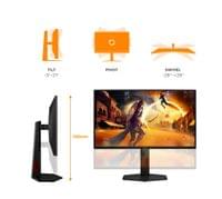 AOC 25G4ZR, 24.5&amp;quot; Fast IPS WLED, 1920x1080@260Hz (OC,... - 3