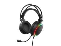 Genesis Headset Neon 614 With Microphone RGB Illumination... - 1