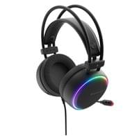 Genesis Headset Neon 614 With Microphone RGB Illumination... - 3 Genesis Headset Neon 614 With Microphone RGB Illumination... - 3