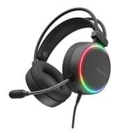 Genesis Headset Neon 614 With Microphone RGB Illumination... - 4 Genesis Headset Neon 614 With Microphone RGB Illumination... - 4