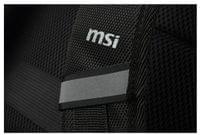 MSI Titan Gaming Backpack - 9