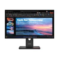 Lenovo ThinkVision T27QD-40 27" IPS, 16:9, 2560x1440,... - 1 Lenovo ThinkVision T27QD-40 27" IPS, 16:9, 2560x1440,... - 1