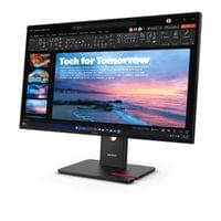 Lenovo ThinkVision T27QD-40 27" IPS, 16:9, 2560x1440,... - 2 Lenovo ThinkVision T27QD-40 27" IPS, 16:9, 2560x1440,... - 2