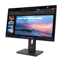 Lenovo ThinkVision T27QD-40 27" IPS, 16:9, 2560x1440,... - 3 Lenovo ThinkVision T27QD-40 27" IPS, 16:9, 2560x1440,... - 3