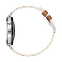 Huawei Watch GT6, Konsu-B19W, Brown Woven+Huawei Scale 3,... - 2