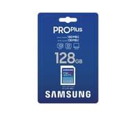 Samsung 128GB SD Card PRO Plus - 4