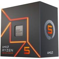 AMD Ryzen 5 7600 6C/12T (3.8GHz / 5.1GHz Boost