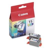 ГЛАВА CANON (BCI-15) Bubble Jet i70/ i80 - Color (Twin Pack) - 0