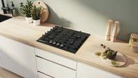 Bosch PRP6A6H40, SER8, Gas hob, 4 zones, 9 power levels,... - 3