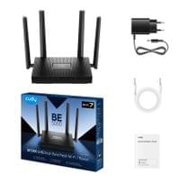 Cudy WR5000 BE5000 2.5G Dual Band Wi-Fi 7 Router - 2