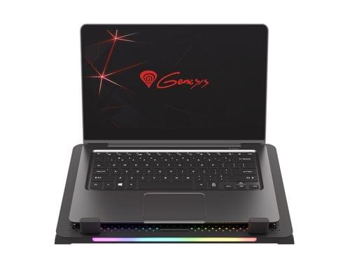 Genesis Laptop Cooling Pad Oxid 450 RGB 15.6" - 2