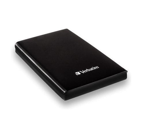 Verbatim STORE 'N' GO 2.5" (6.35CM) 2TB USB 3.0 Black - 2