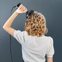 Rowenta CV7D30E0 Hair Dryer Curl Master 3In1 Dun - 4