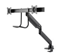 Neomounts Monitor arm 10-32&amp;quot; - gas spring -... - 3