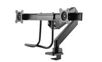 Neomounts Monitor arm 10-32&amp;quot; - gas spring -... - 4