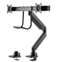 Neomounts Monitor arm 10-32&amp;quot; - gas spring -... - 7