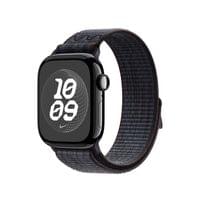 Apple Watch 40mm Nike Sport Loop: Black/Blue Nike Sport Loop - 2