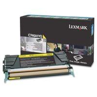 КАСЕТА LEXMARK C746/C748 (C746A1YG) Yellow 7k - 1 КАСЕТА LEXMARK C746/C748 (C746A1YG) Yellow 7k - 1