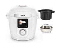 Tefal CY9621F2 Epc Cook4Me 10In1 W/O Grid Wht - 1
