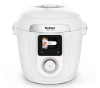 Tefal CY9621F2 Epc Cook4Me 10In1 W/O Grid Wht - 2