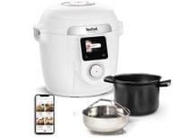 Tefal CY9621F2 Epc Cook4Me 10In1 W/O Grid Wht - 2 Tefal CY9621F2 Epc Cook4Me 10In1 W/O Grid Wht - 2