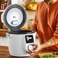 Tefal CY9621F2 Epc Cook4Me 10In1 W/O Grid Wht - 4 Tefal CY9621F2 Epc Cook4Me 10In1 W/O Grid Wht - 4