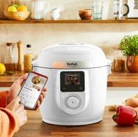 Tefal CY9621F2 Epc Cook4Me 10In1 W/O Grid Wht - 5 Tefal CY9621F2 Epc Cook4Me 10In1 W/O Grid Wht - 5