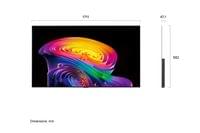 LG OLED77C61LA, 77" OLED evo, 4K (3840 x 2160),... - 2 LG OLED77C61LA, 77" OLED evo, 4K (3840 x 2160),... - 2